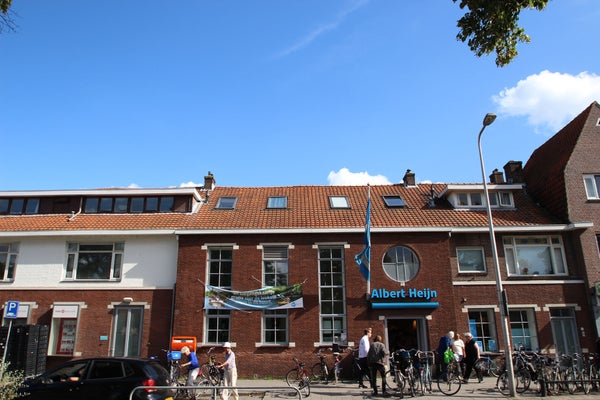 Etagenwohnung Van Humboldtstraat in Utrecht