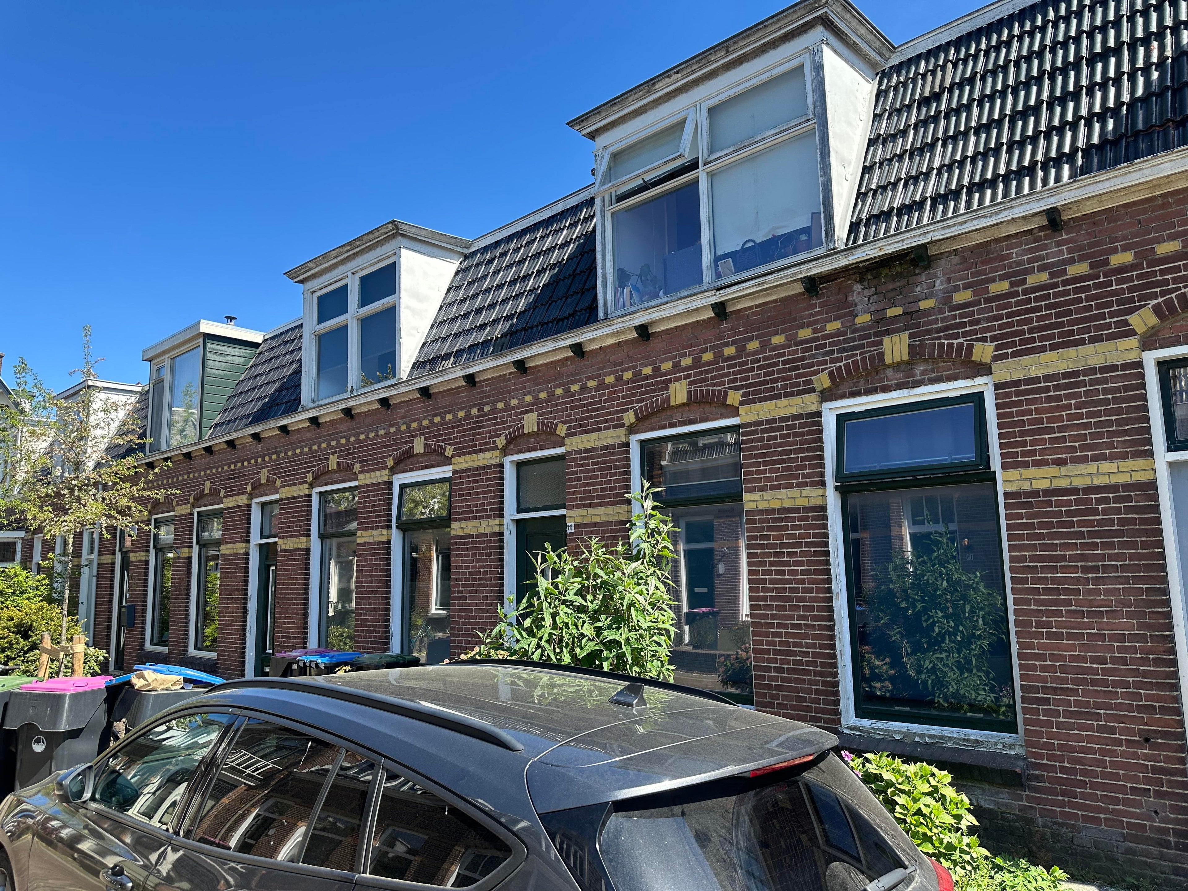 Room Cronjéstraat 11 1eaz