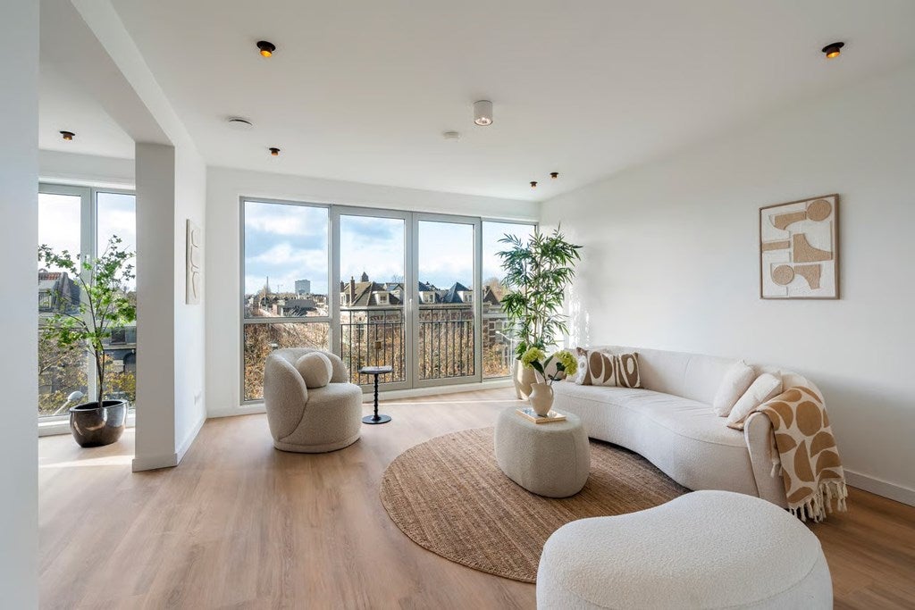 Woning te huur: 's-Gravendijkwal, Rotterdam