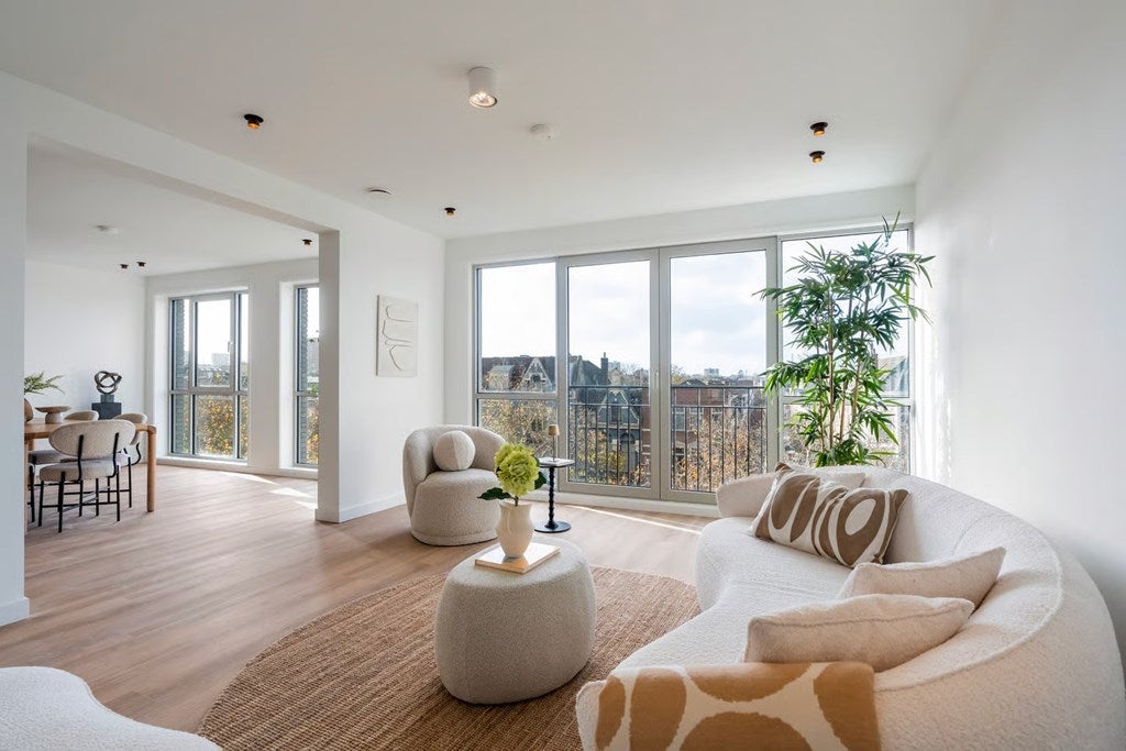 Woning te huur: 's-Gravendijkwal, Rotterdam