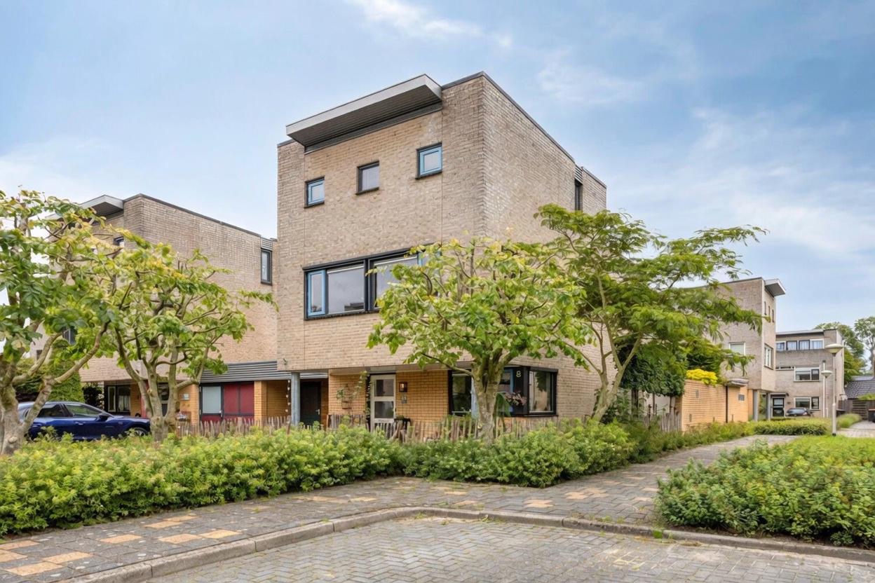Huis Mauritshof 8 in Vriezenveen