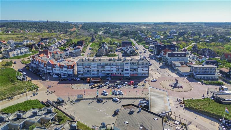 Appartement Van der Wijckplein 1 in Bergen aan Zee