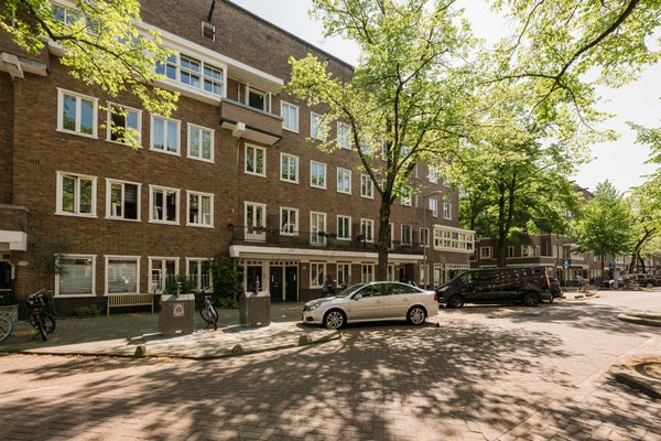 Orteliusstraat 154 2 in Amsterdam