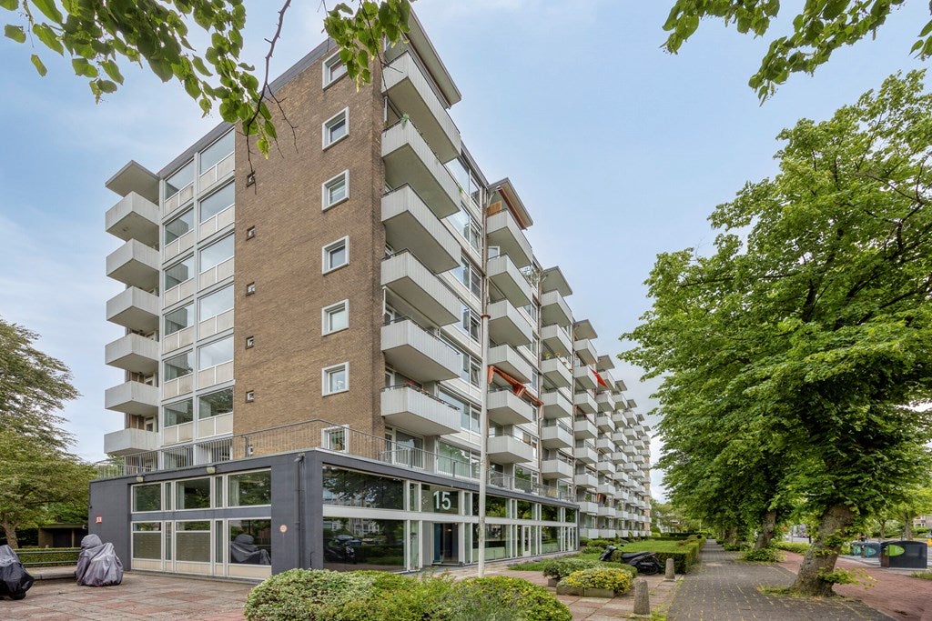 Appartement Huis te Landelaan 15 F104 in Rijswijk