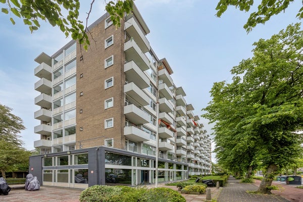 Appartement Huis te Landelaan 15 F104 in Rijswijk