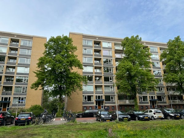 Karel Doormanlaan in Utrecht