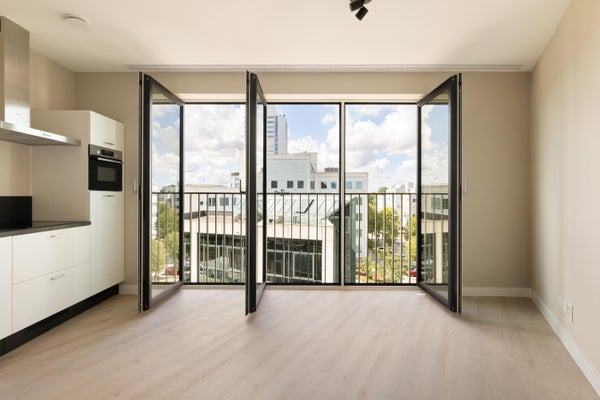 Appartement Burnhamstraat 223 à Hoofddorp