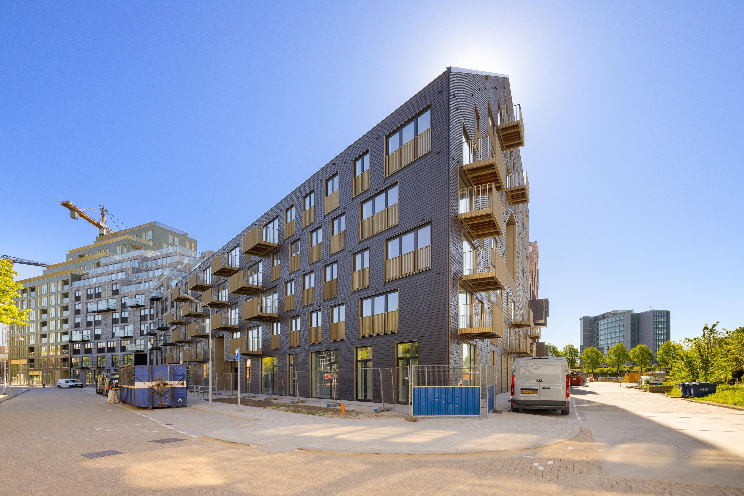 Appartement te huur: Burnhamstraat 223, Hoofddorp