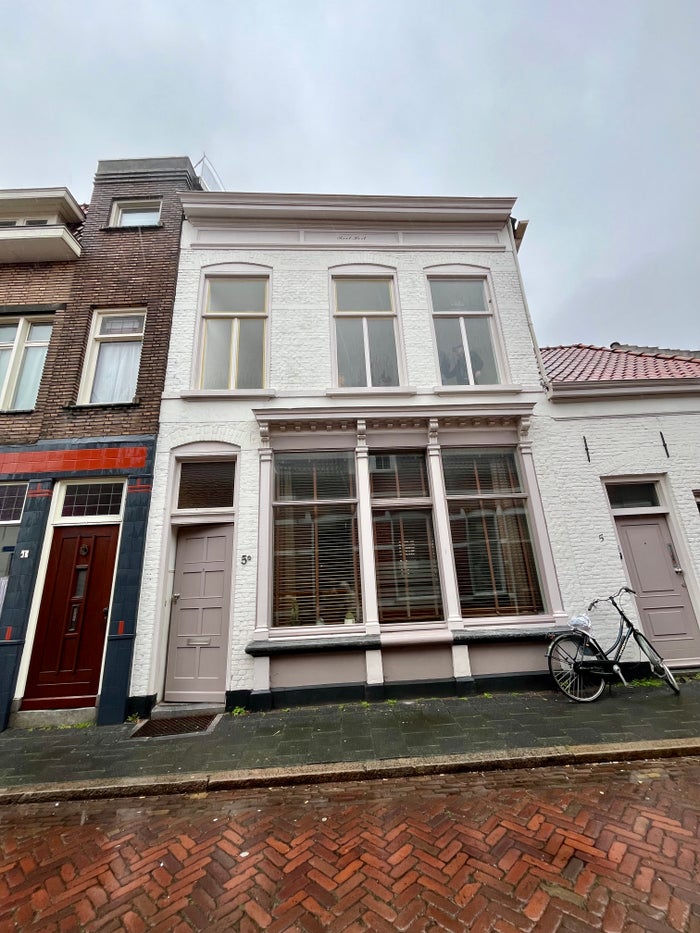 Te huur: Appartement Wijngaardstraat 5 a in Bergen op Zoom