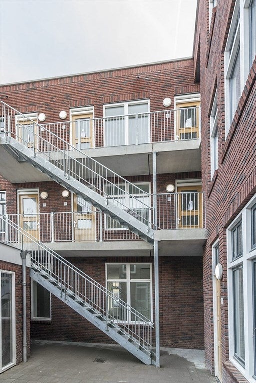Studio te huur: Koekoekstraat 31K, Utrecht