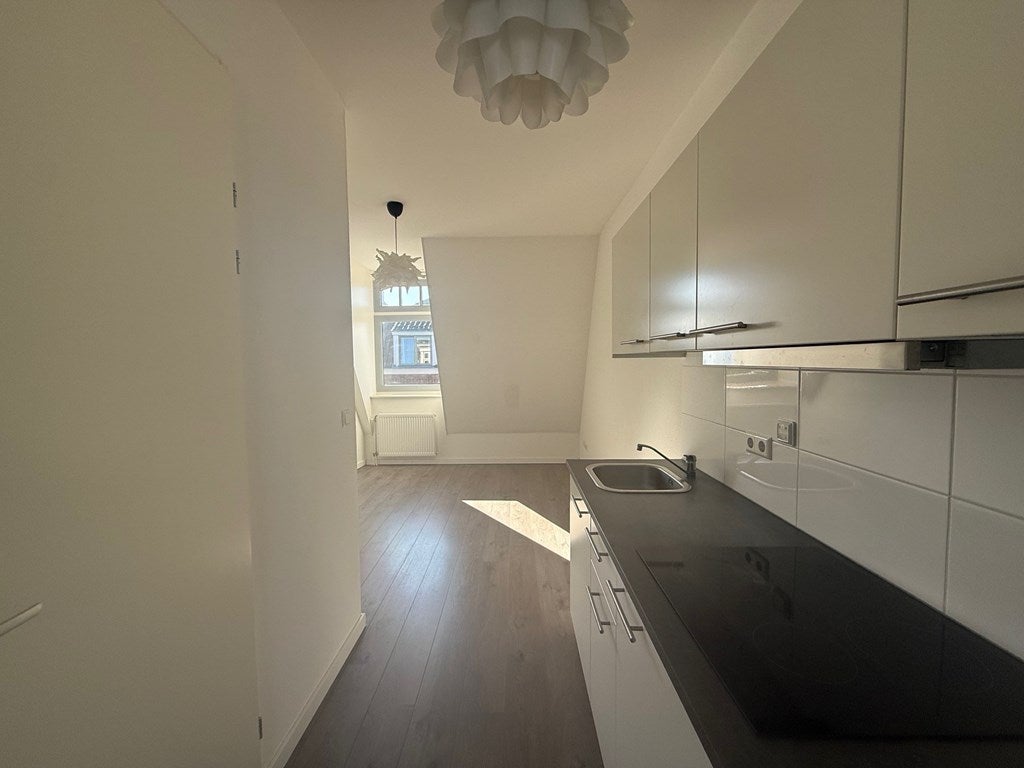 Studio te huur: Koekoekstraat 31K, Utrecht