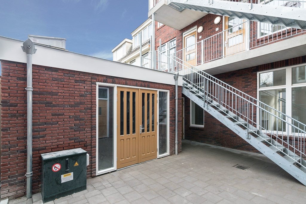 Studio te huur: Koekoekstraat 31K, Utrecht