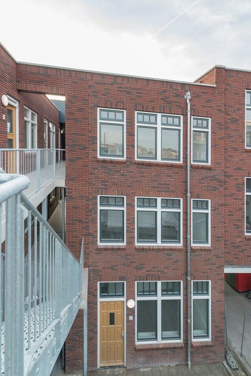 Studio te huur: Koekoekstraat 31K, Utrecht