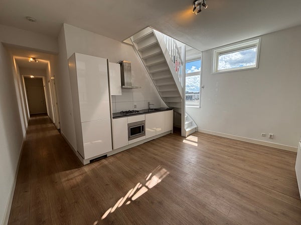 Appartement Hamerstraat in Amsterdam