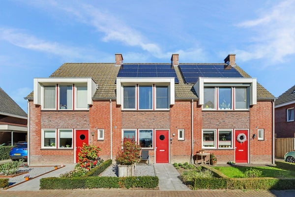Huis Hoefpad 8 in Biest-Houtakker