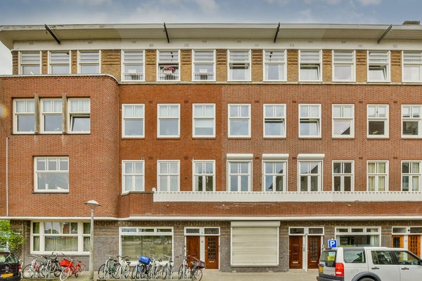 Appartement Amsteldijk in Amsterdam