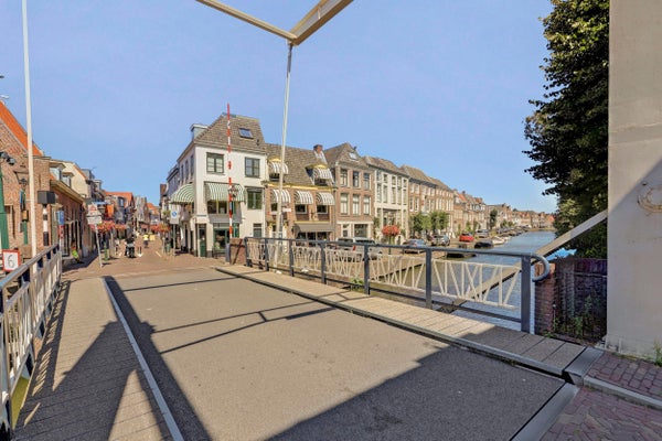 Flat Langegracht in Maarssen