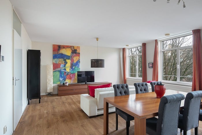 Te huur: Appartement Burgemeester Patijnlaan 57 E in Den Haag