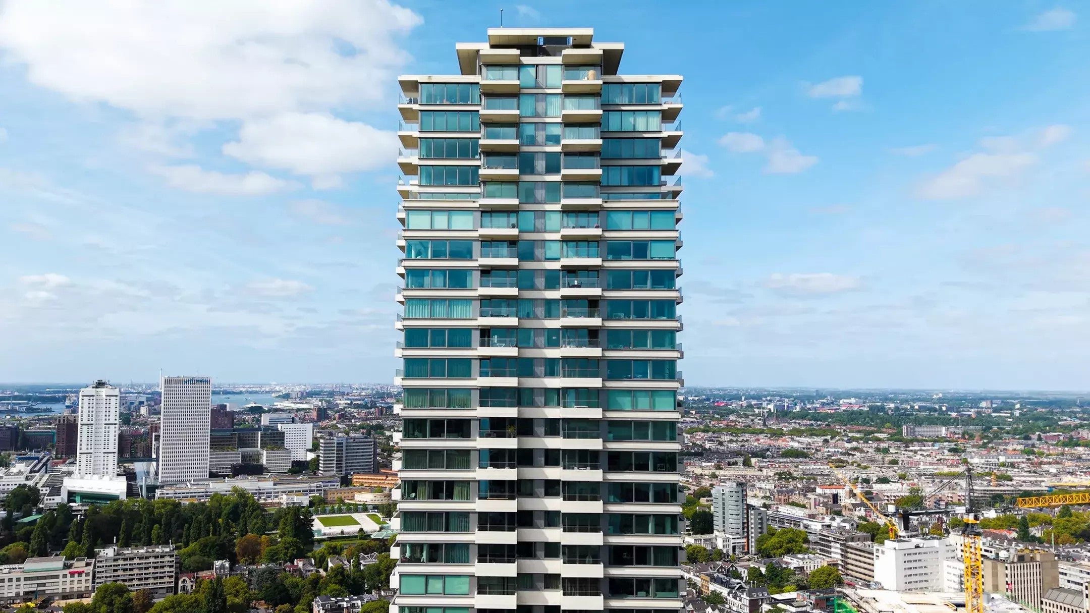 Appartement Baan in Rotterdam