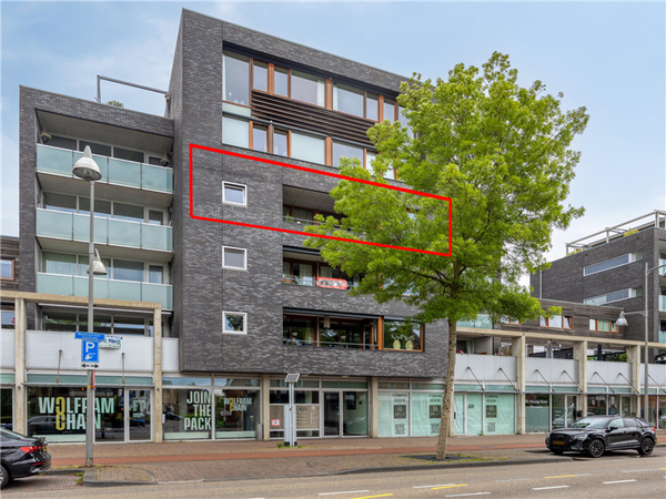 Molenstraat-Centrum 415 in Apeldoorn