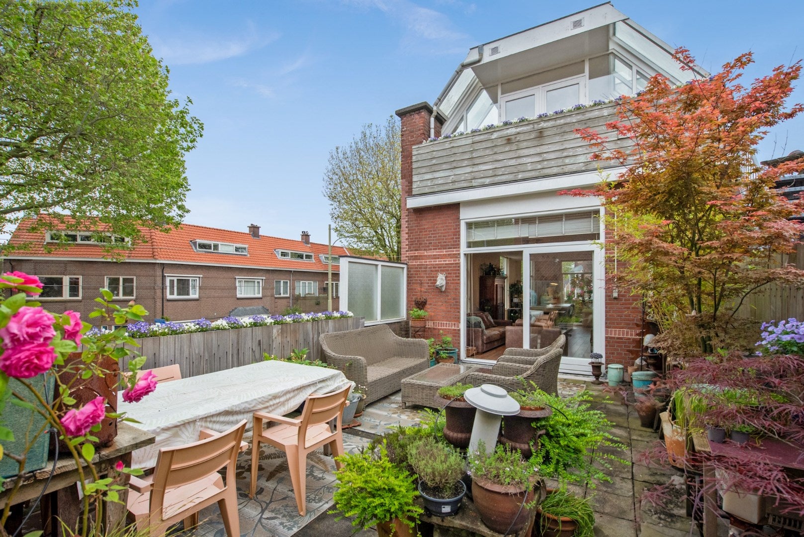 Huis Willemstraat 1 in Voorburg