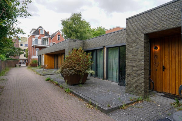 Wohnhaus Hereweg in Groningen
