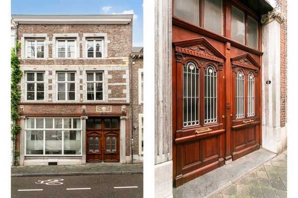 Te huur: Huis Papenstraat in Maastricht