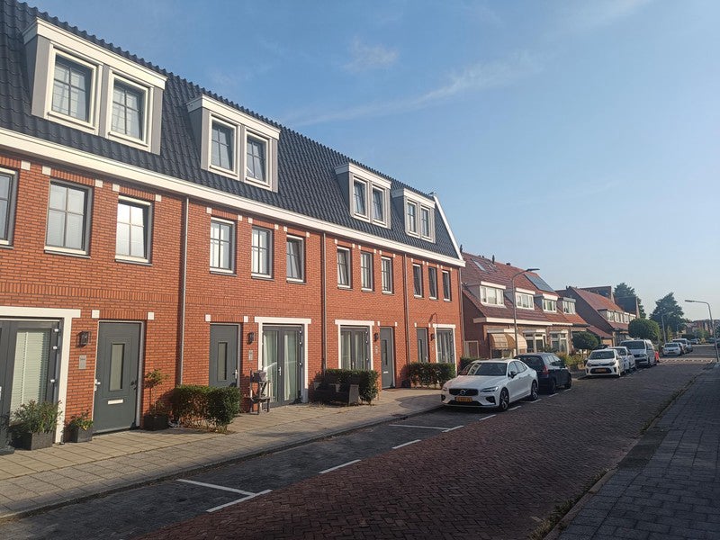Appartement Jan de Windstraat in Beverwijk