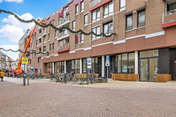 Flat Kruisherenstraat in Roermond