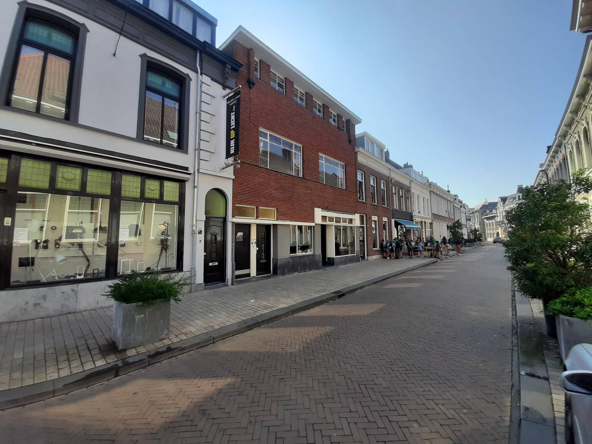 Appartement Willem II-straat in Tilburg
