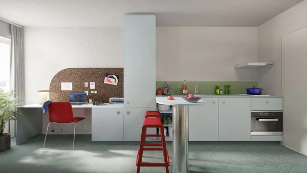 Appartement Endepolsdomein