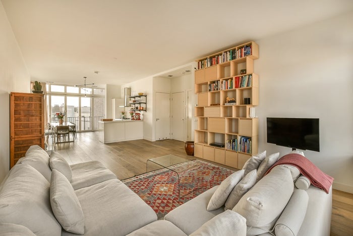 Te huur: Appartement Overtoom 357 3 in Amsterdam