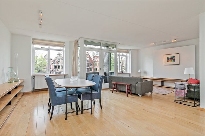 Te huur: Appartement Prinsengracht 814 D in Amsterdam