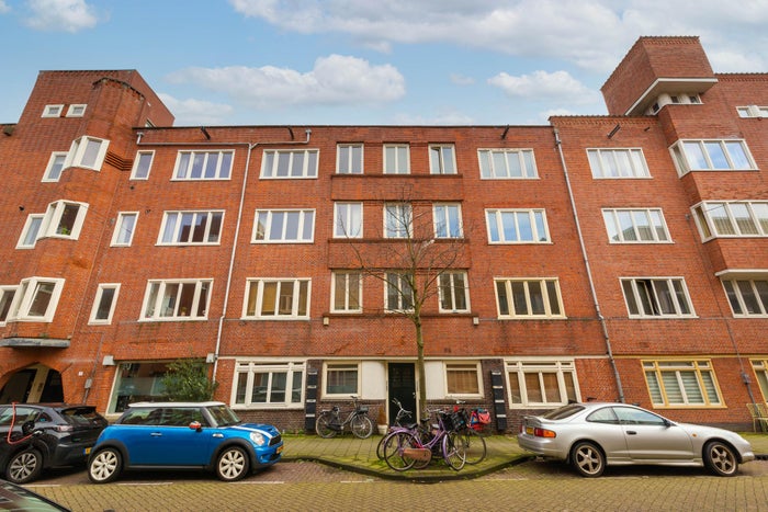 Te huur: Appartement Shackletonstraat in Amsterdam