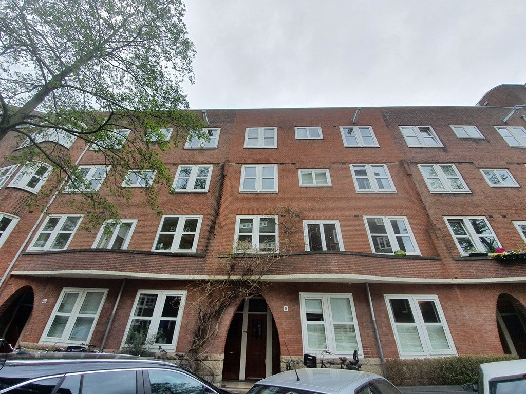 Woning in Amsterdam - Bronckhorststraat
