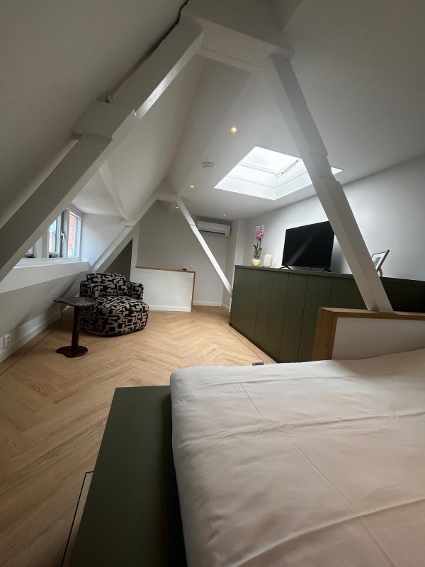 Flat Koolstraat in Leiden