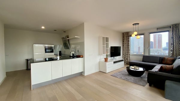 Appartement Botersloot in Rotterdam