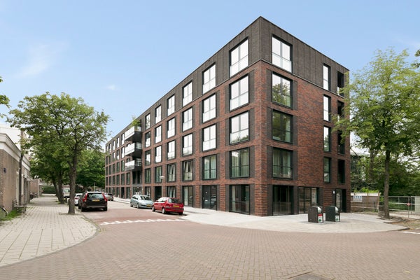 Appartement Duivelandselaan in Amstelveen