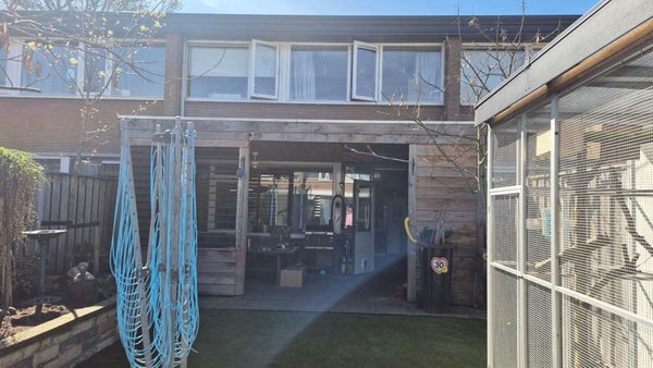 Appartement Montgomerystraat in Doetinchem