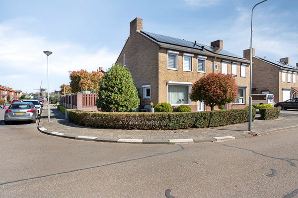Huis Kruchterstraat 41 in Maasbracht