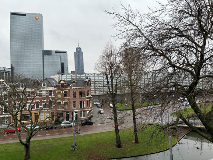 Te huur: Appartement Provenierssingel in Rotterdam