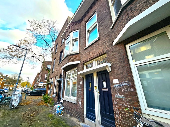 Te huur: Appartement Portlandstraat 58 B in Rotterdam