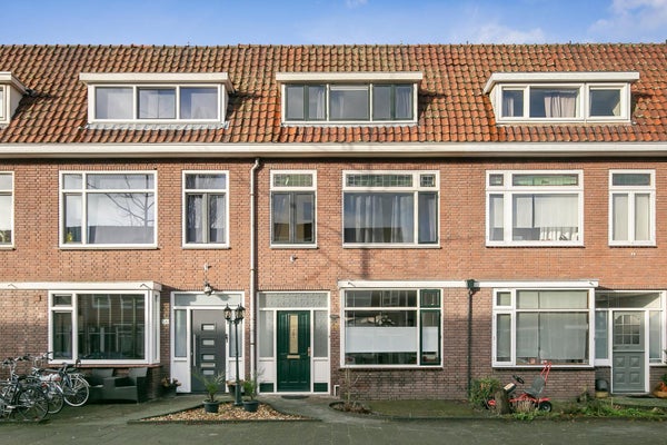 Te huur: Huis Sweelinckstraat in Vlaardingen