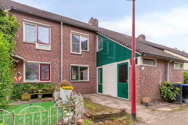 House Fagotlaan in Nieuwegein