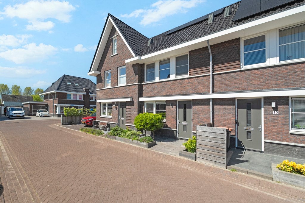 Huis Duist 22 in Anna Paulowna