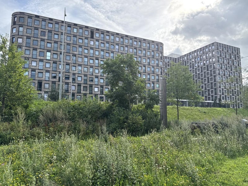 Te huur Appartement Elizabeth Cady Stantonplein 23 in Amsterdam
