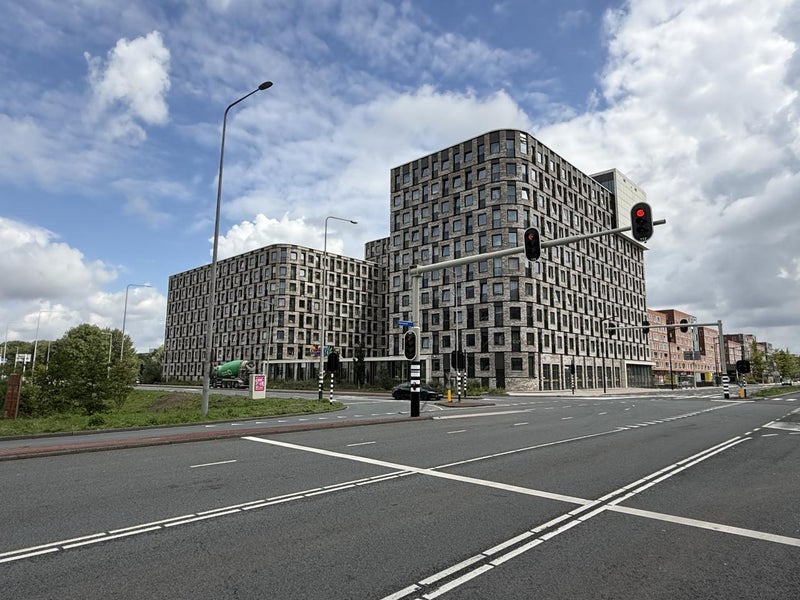 Te huur Appartement Elizabeth Cady Stantonplein 23 in Amsterdam