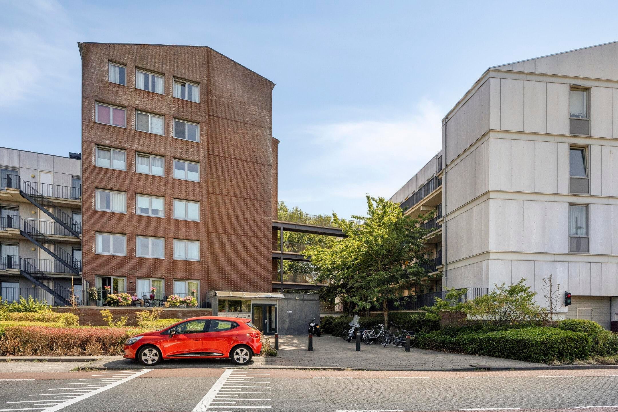 Appartement Vesting 100 in Vijfhuizen