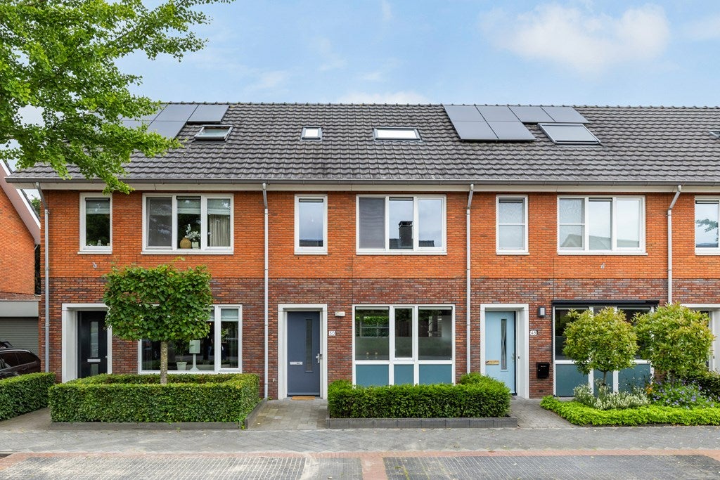 Huis Kievitweide 50 in Renswoude