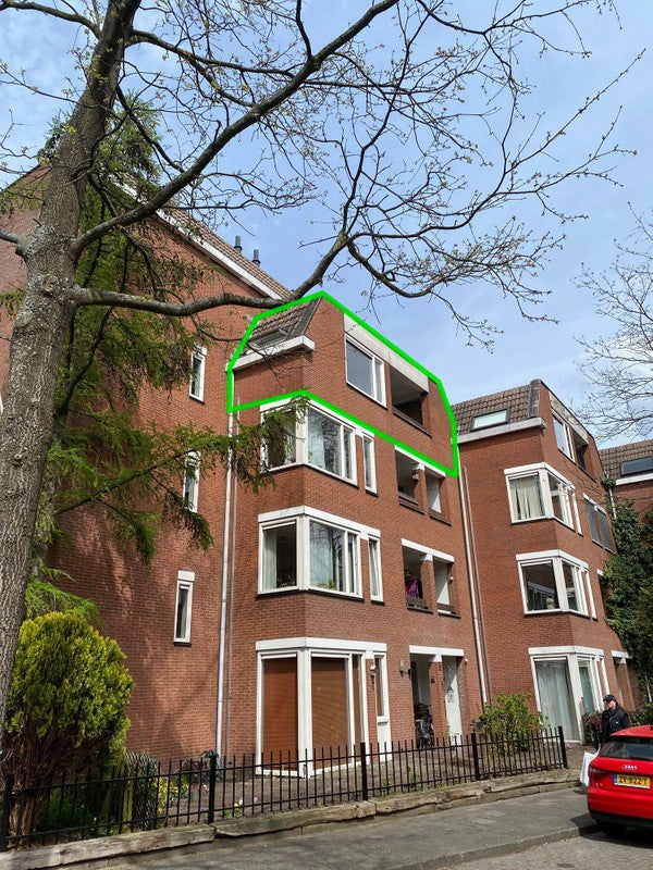 Appartement Eemnesserweg in Hilversum